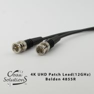 4K UHD Cable Assemblies - Belden 4855R